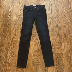 PAIGE Hoxton Ultra Skinny Size 26